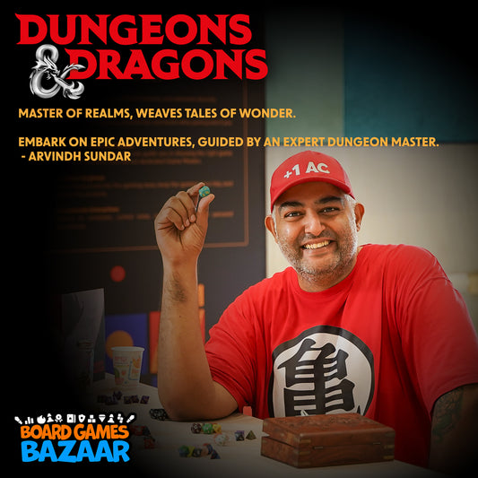 Dungeons and Dragons Session
