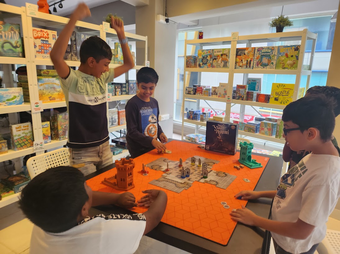 Board Games Bazaar Summer Camp Registration - 2 Weeks