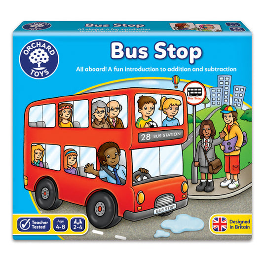 Orchard Toys | Bus Stop