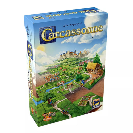 INTL GAMES | CARCASSONNE