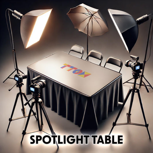 TTOX CHAMPIONS - SPOTLIGHT TABLE