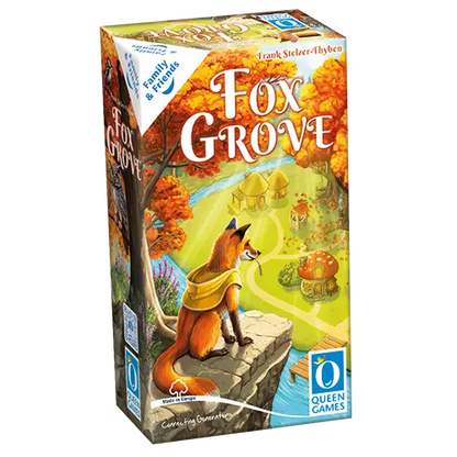 Queen Games - Fox Grove