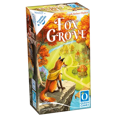 Queen Games - Fox Grove