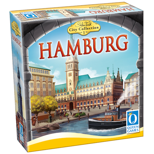 Queen games - Hamburg