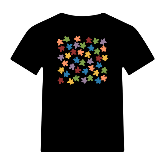 MEEPLES OF COLOUR | MERCH