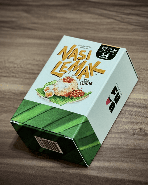 Nasi Lemak