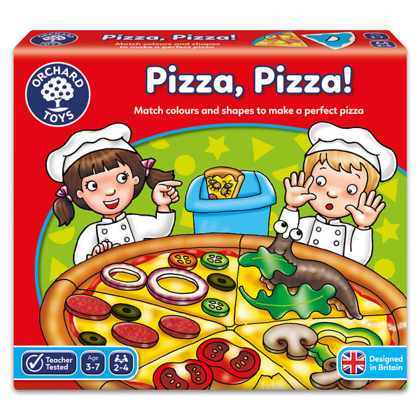 Orchard Toys | Pizza, Pizza!
