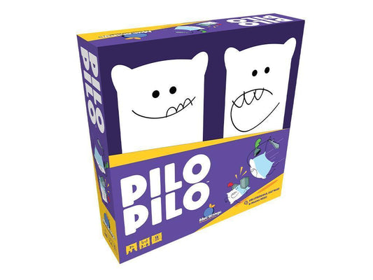 GAMEBAE | PILO PILO