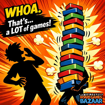 Small Box Games Bundle