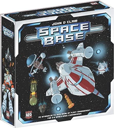 INTL GAMES | Space Base