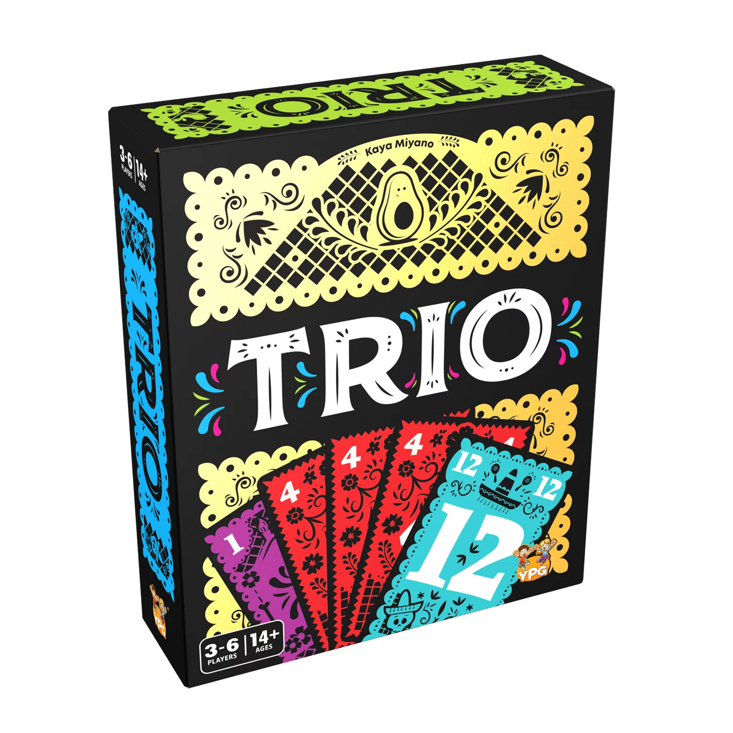 YES PAPA GAMES| Trio