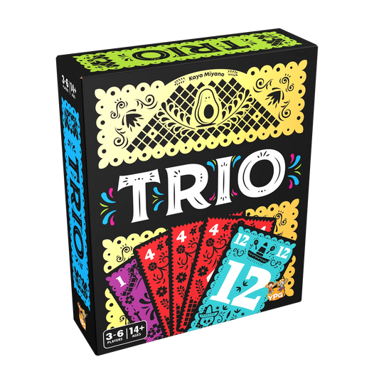 YES PAPA GAMES| Trio