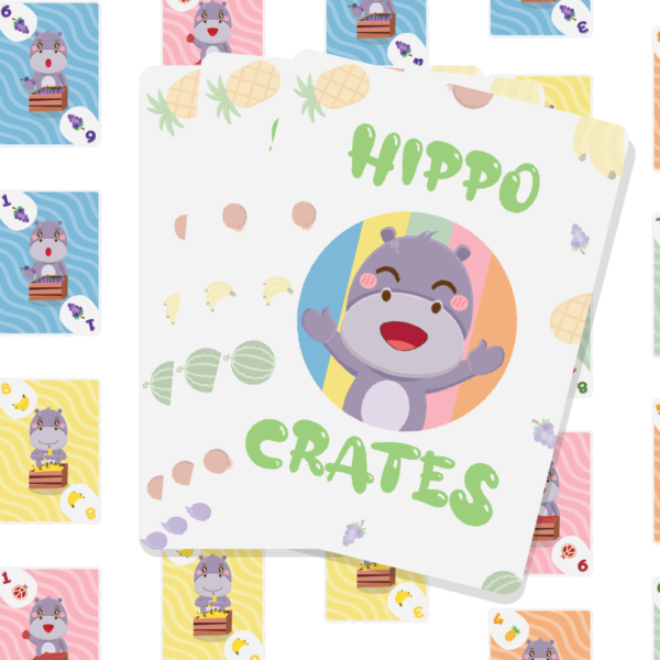JXC | Hippo Crates