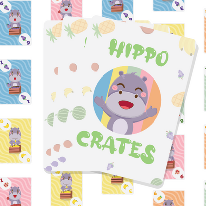 JXC | Hippo Crates
