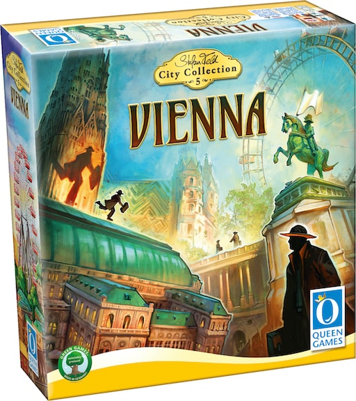 Queen Games - Vienna