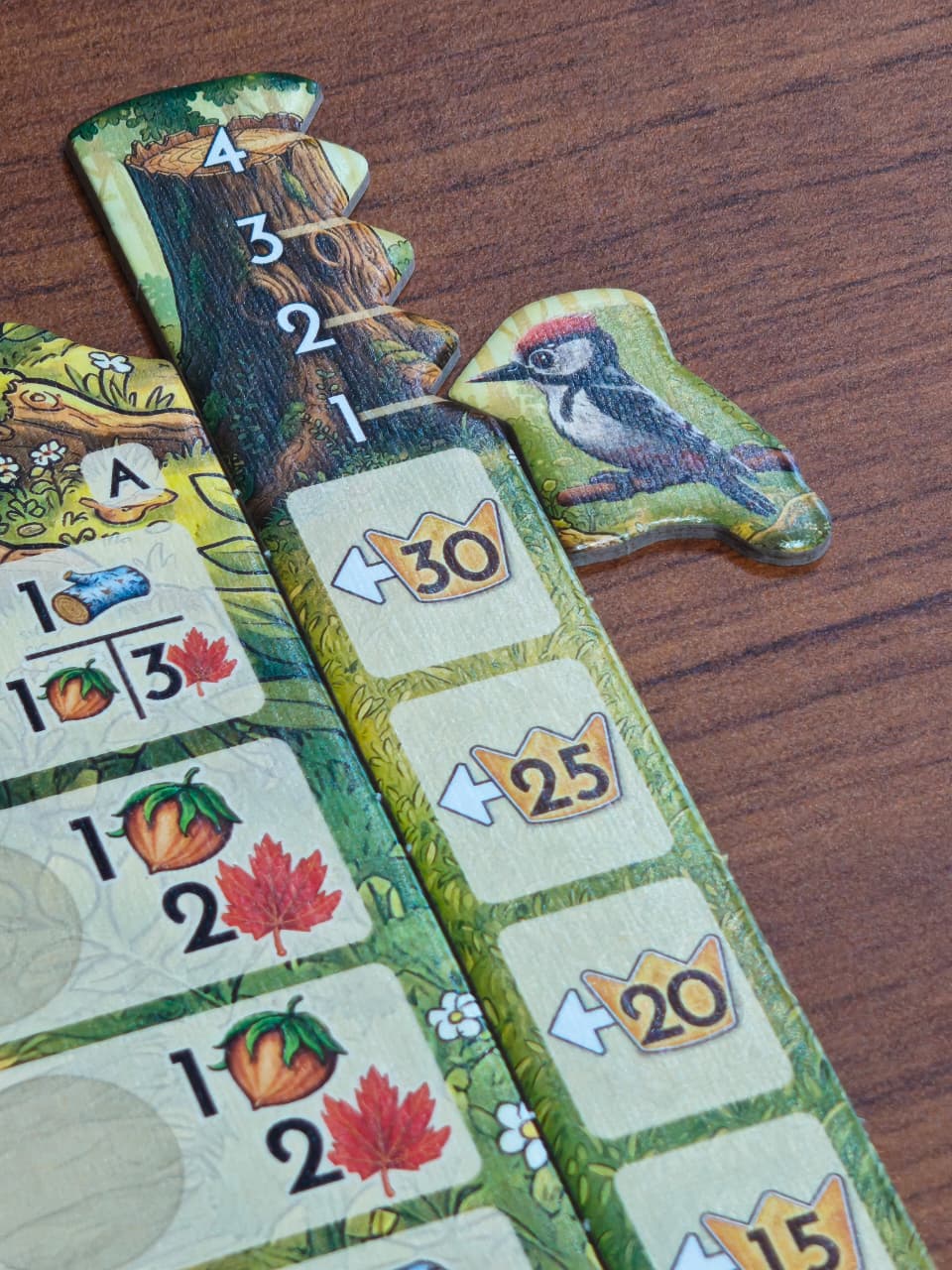 Queen Games - Fox Grove
