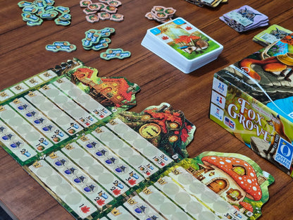 Queen Games - Fox Grove
