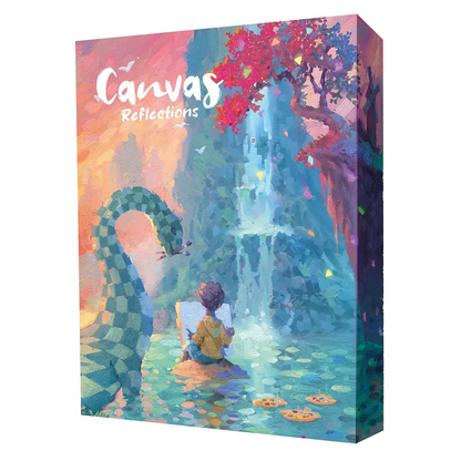 INTL GAMES | CANVAS REFLECTIONS