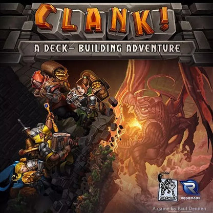 INTL GAMES | Clank!