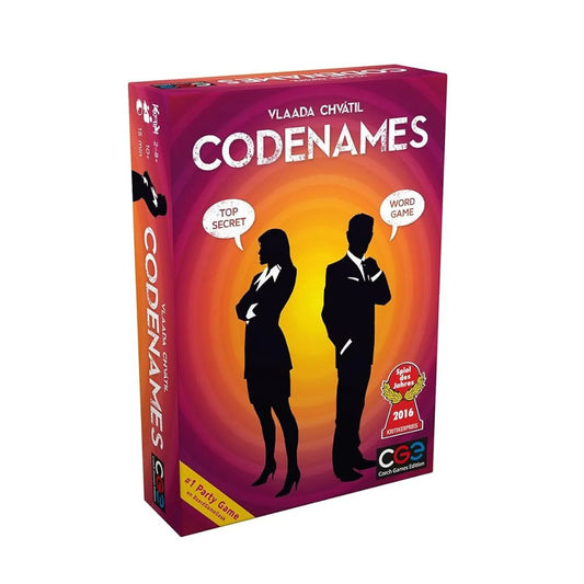 INTL GAMES | CODENAMES