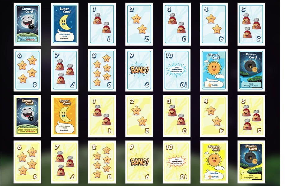 InspirationBox | GALO Card Game