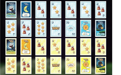 InspirationBox | GALO Card Game