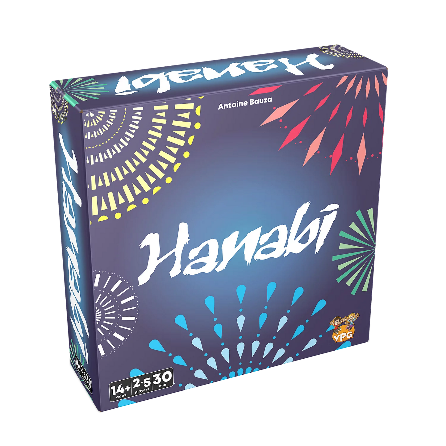 YES PAPA GAMES| Hanabi