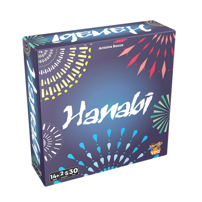 YES PAPA GAMES| Hanabi