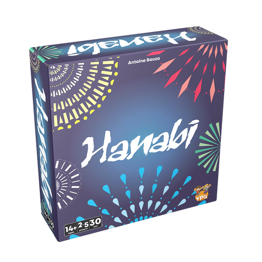 YES PAPA GAMES| Hanabi