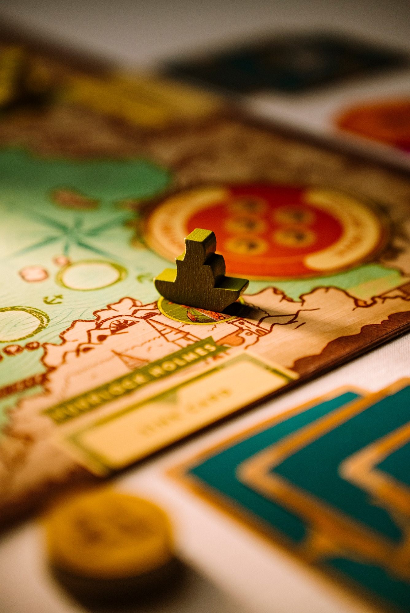 Trivia Pirates Think or Sink | A Strategy-based Trivia Game
