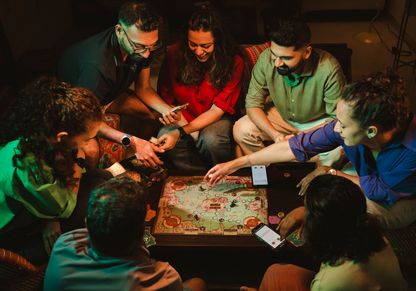Trivia Pirates Think or Sink | A Strategy-based Trivia Game
