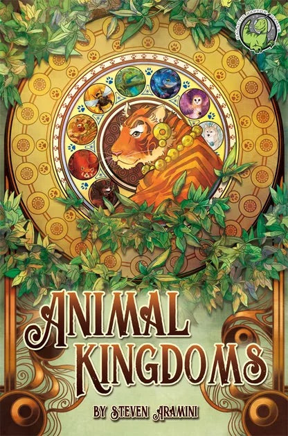 INTL GAMES | Animal Kingdoms