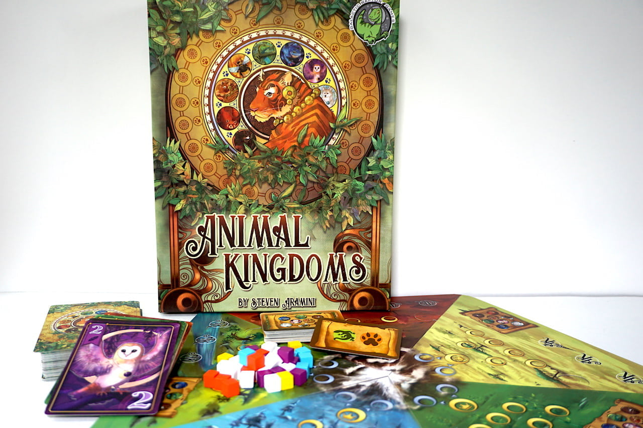 INTL GAMES | Animal Kingdoms