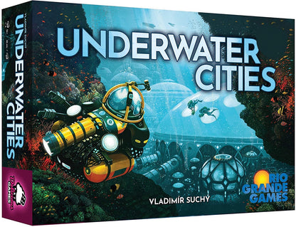 INTL GAMES | Underwater Cities