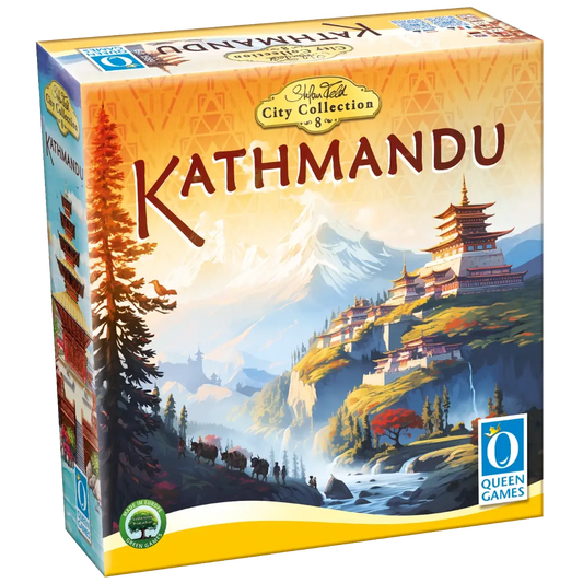 QUEEN GAMES | KATHMANDU