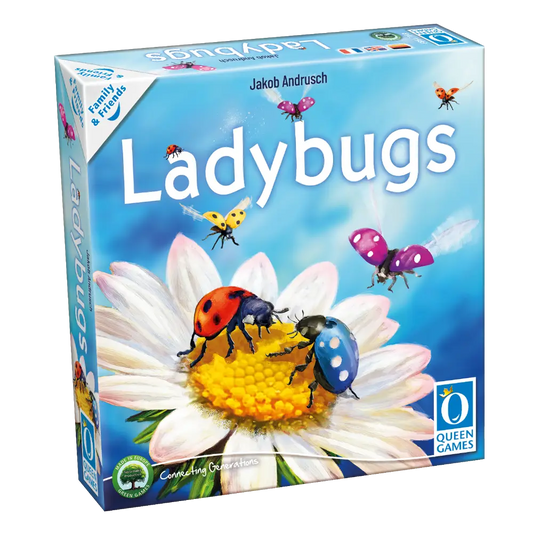 QUEEN GAMES | LADYBUGS