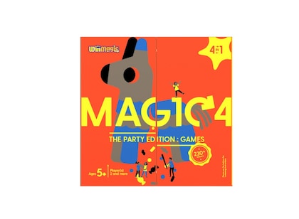 WINMAGIC | Magic4 Games The Party Edition