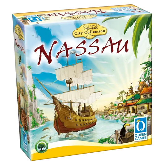 Queen Games - Nassau