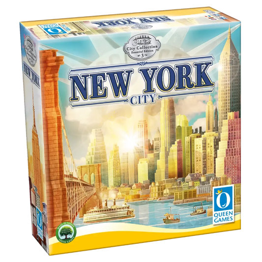 Queen Games - New York City