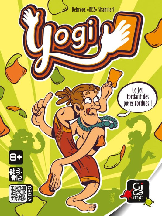 Bored Game Company | Yogi