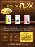INTL GAMES | Drinking Fluxx