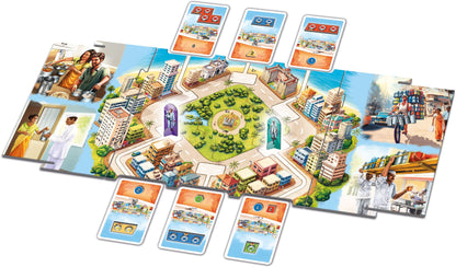 QUEEN GAMES | DABBAWALLAS