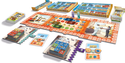 QUEEN GAMES | DABBAWALLAS