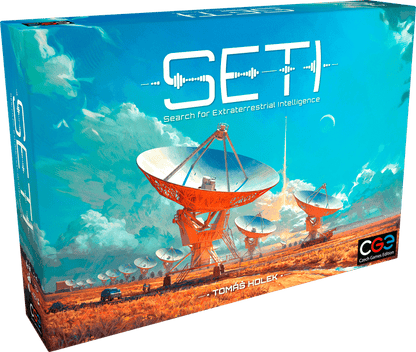 INTL GAMES | SETI - Search for Extraterrestrial Intelligence 2024