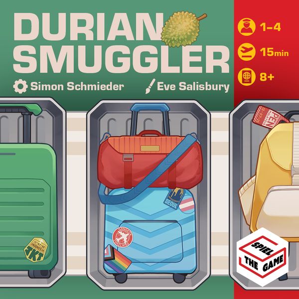 Durian Smuggler | 2-4 Players