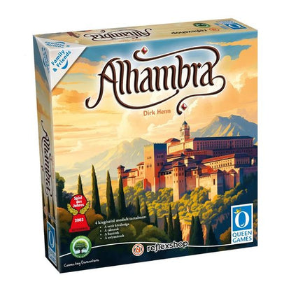 QUEEN GAMES | ALHAMBRA