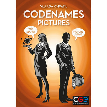 INTL GAMES | CODENAMES PICTURES