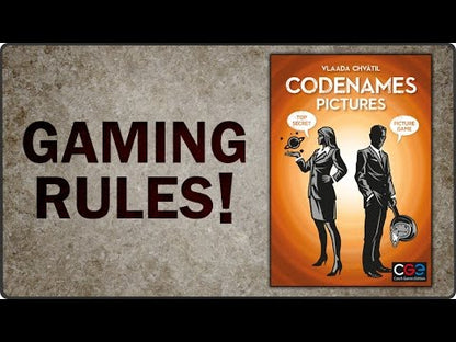 INTL GAMES | CODENAMES PICTURES