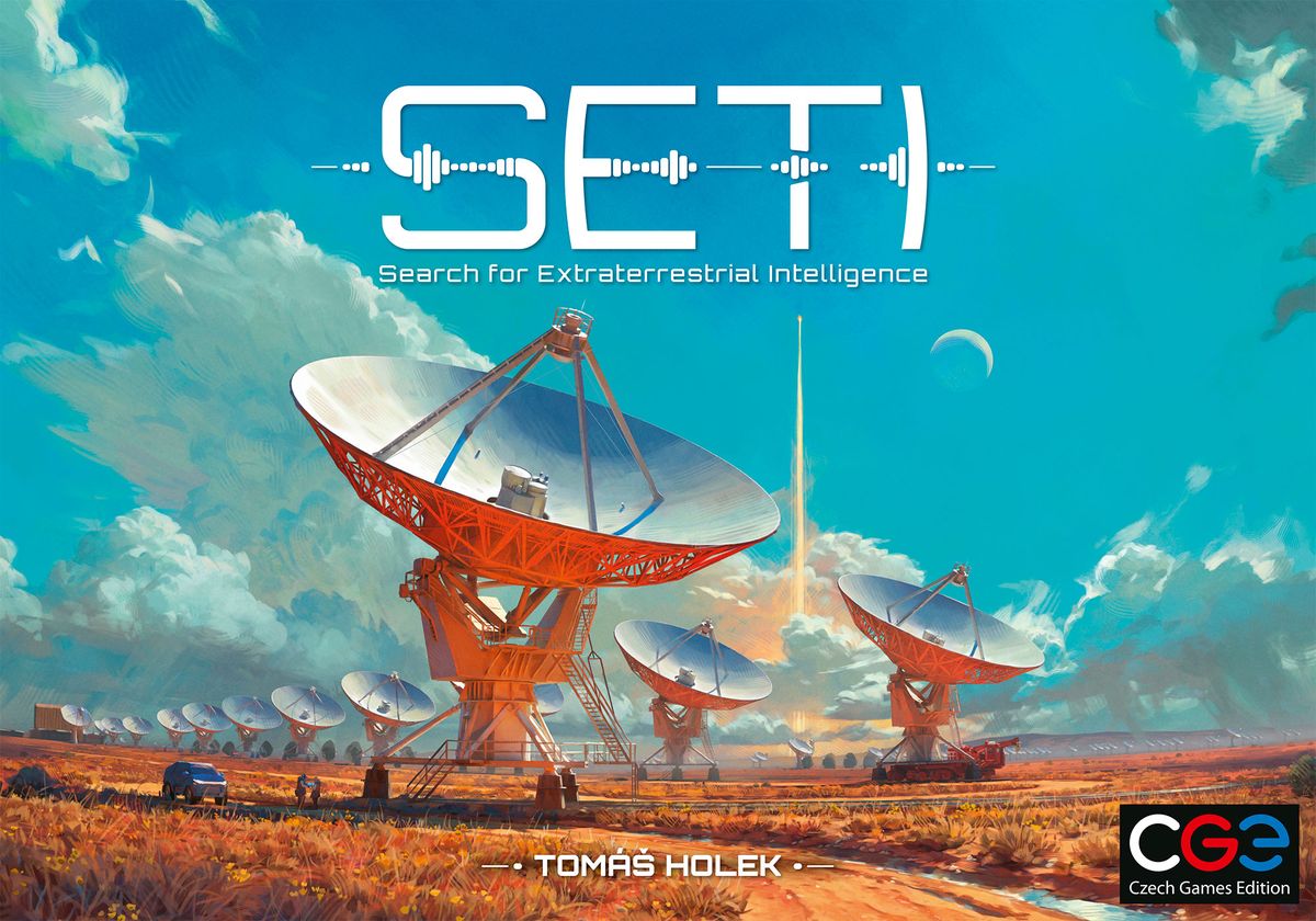 INTL GAMES | SETI - Search for Extraterrestrial Intelligence 2024