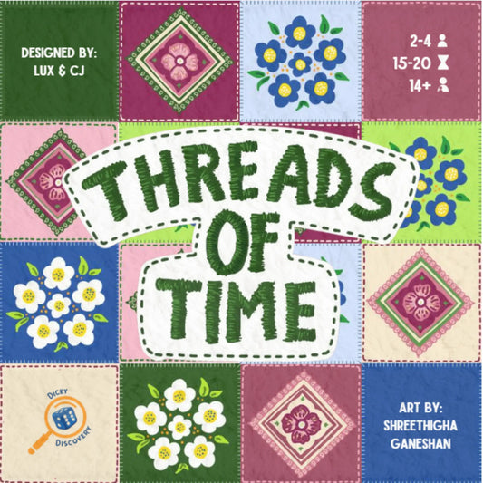 Dicey Discovery | Threads of Time